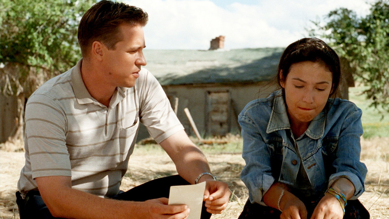 Thunderheart scene photo
