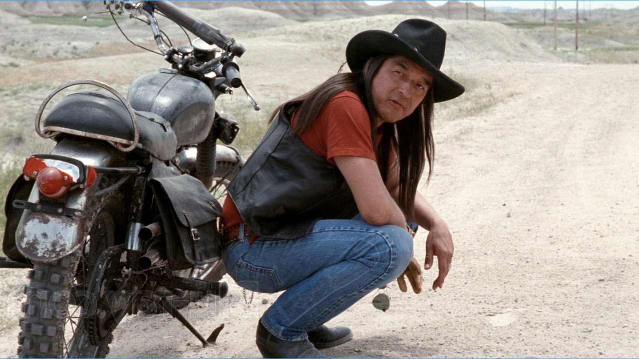 Thunderheart scene photo