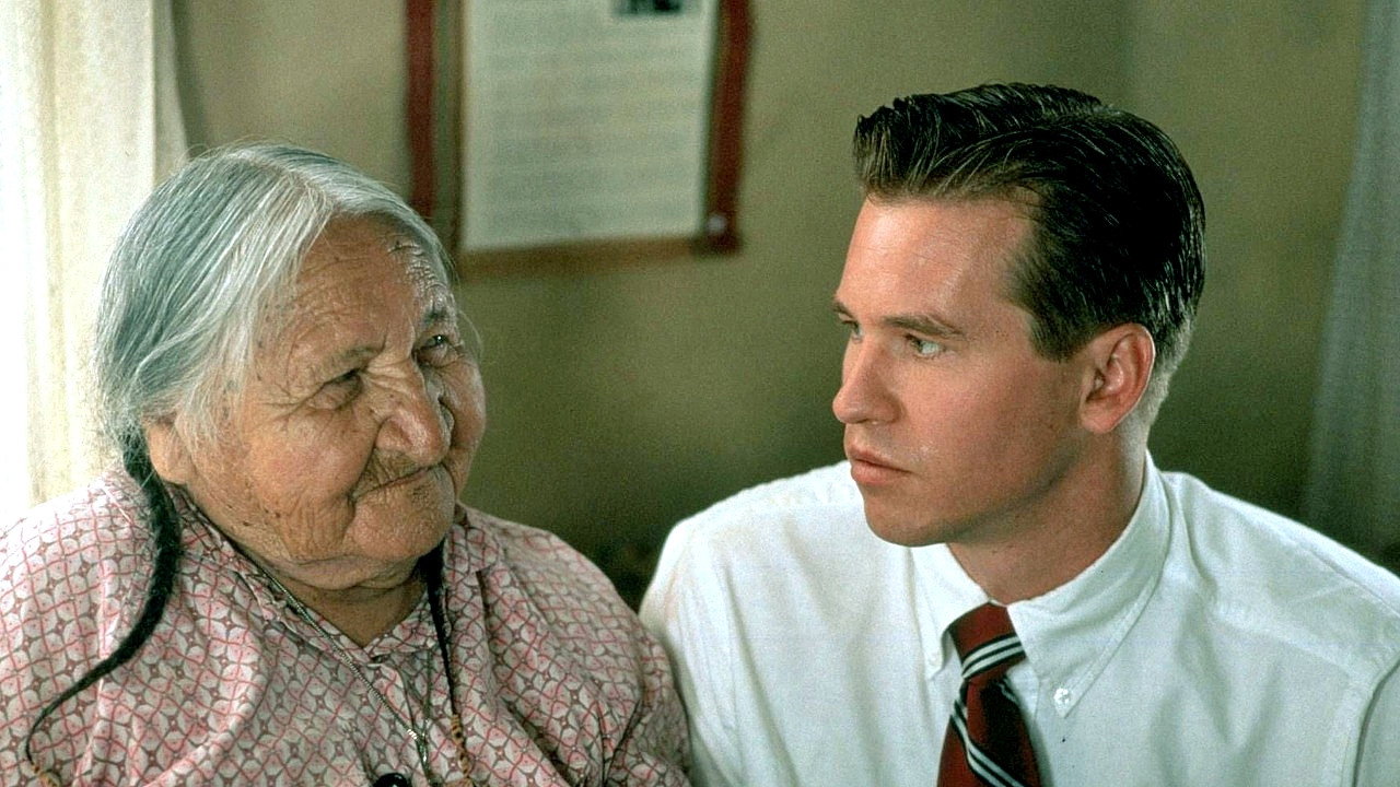 Thunderheart scene photo