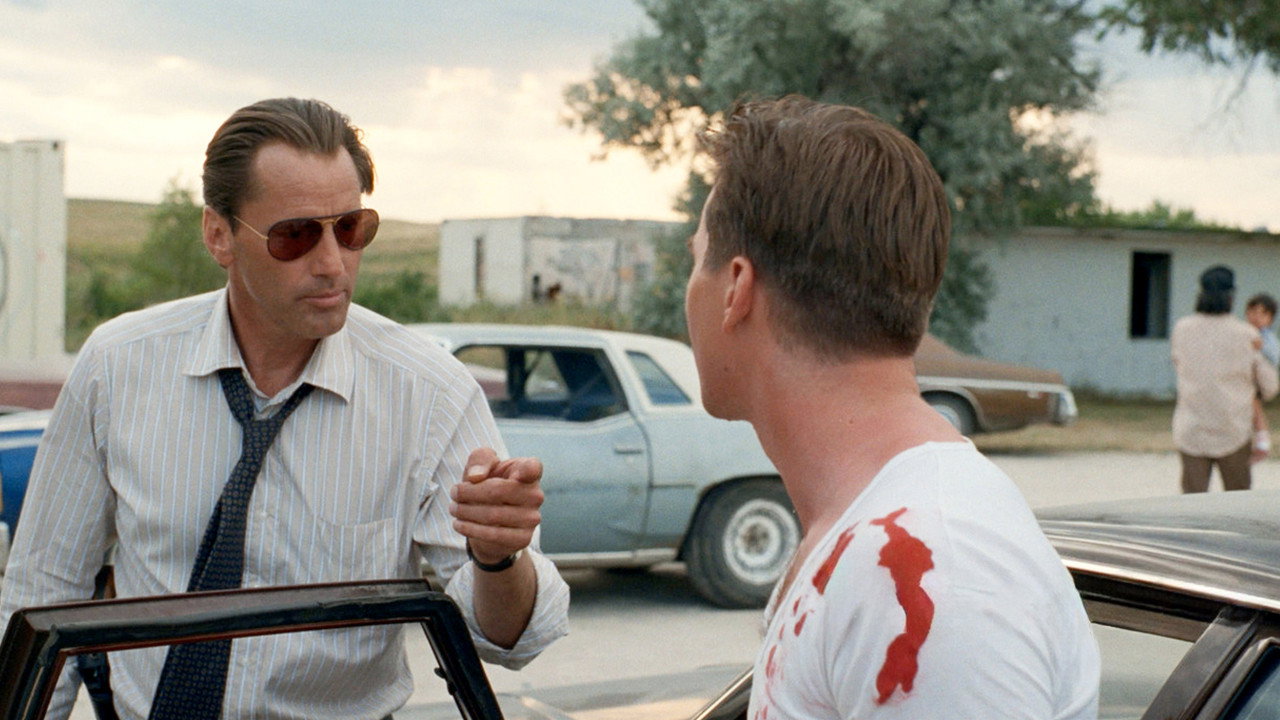 Thunderheart scene photo