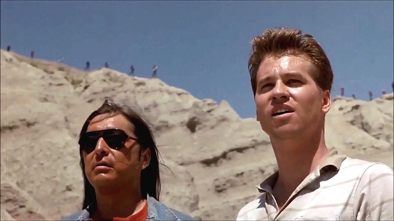 Thunderheart scene photo