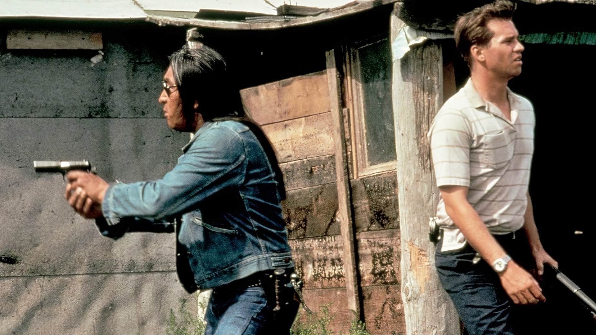Thunderheart scene photo