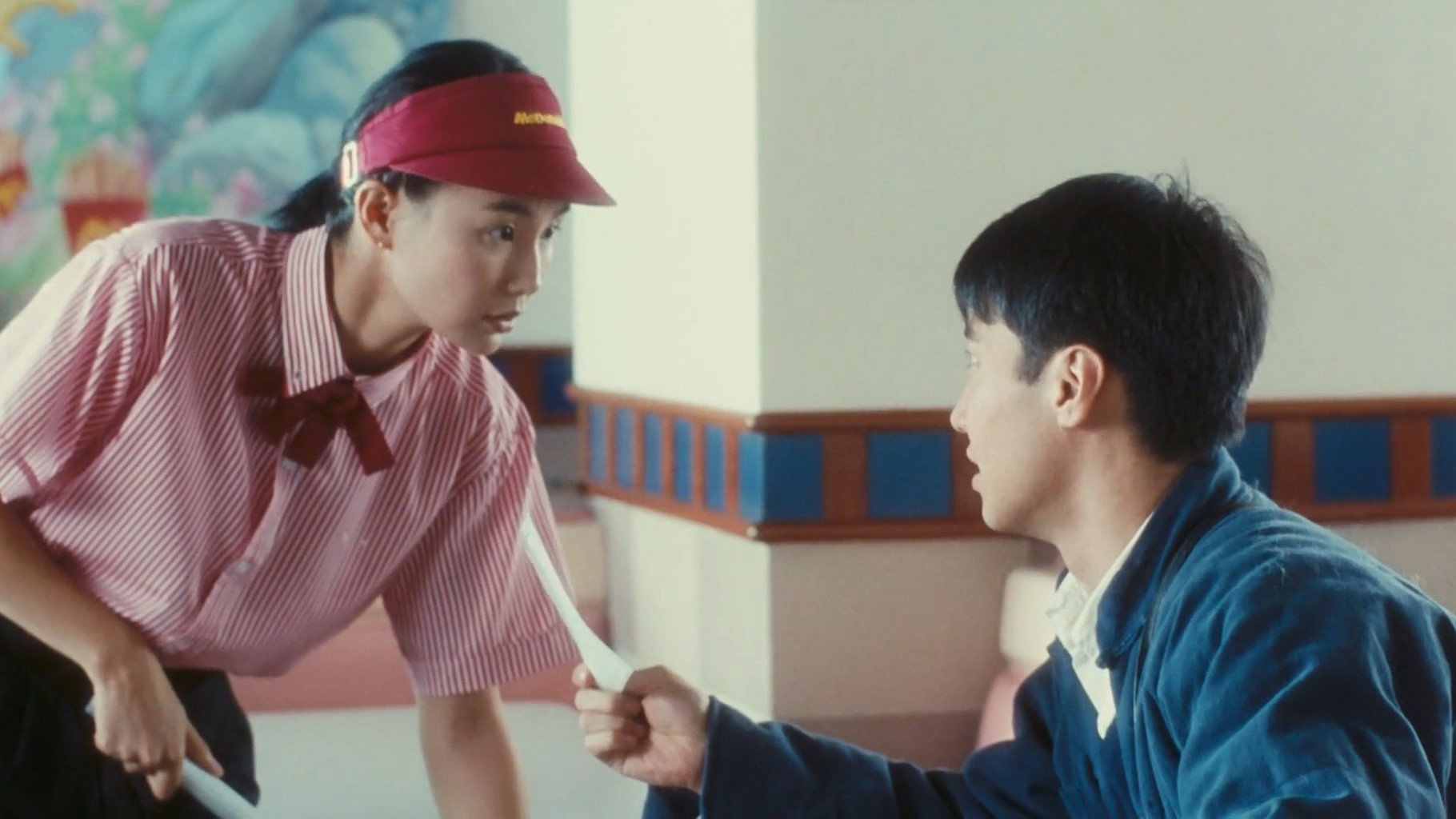 Tian mi mi scene photo