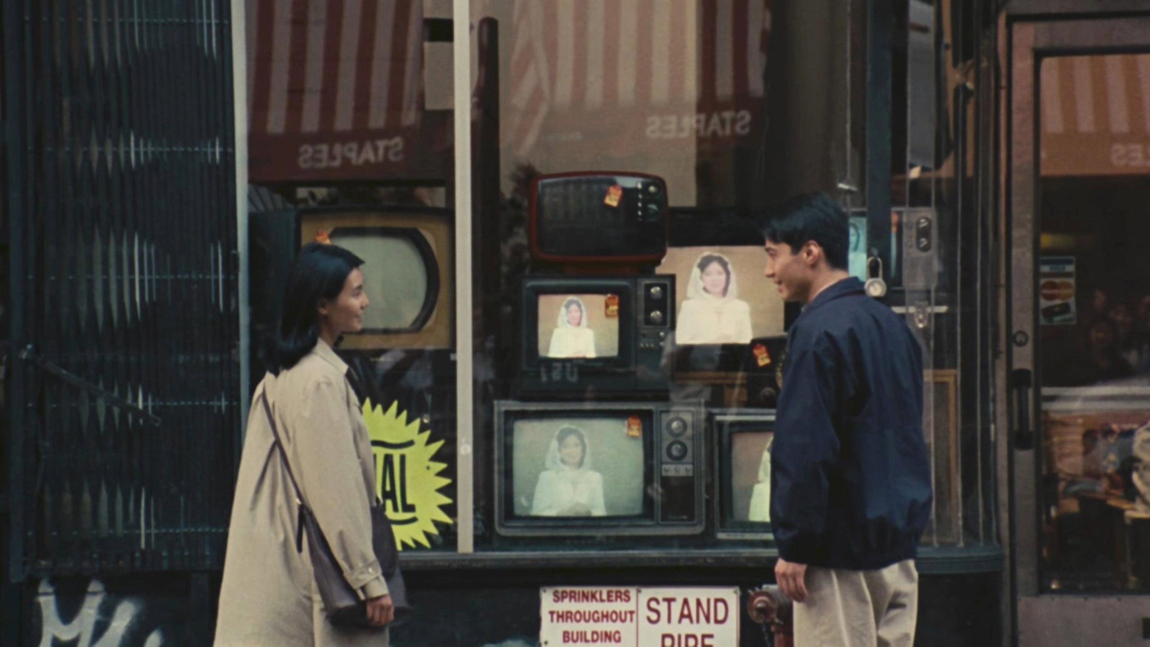 Tian mi mi scene photo