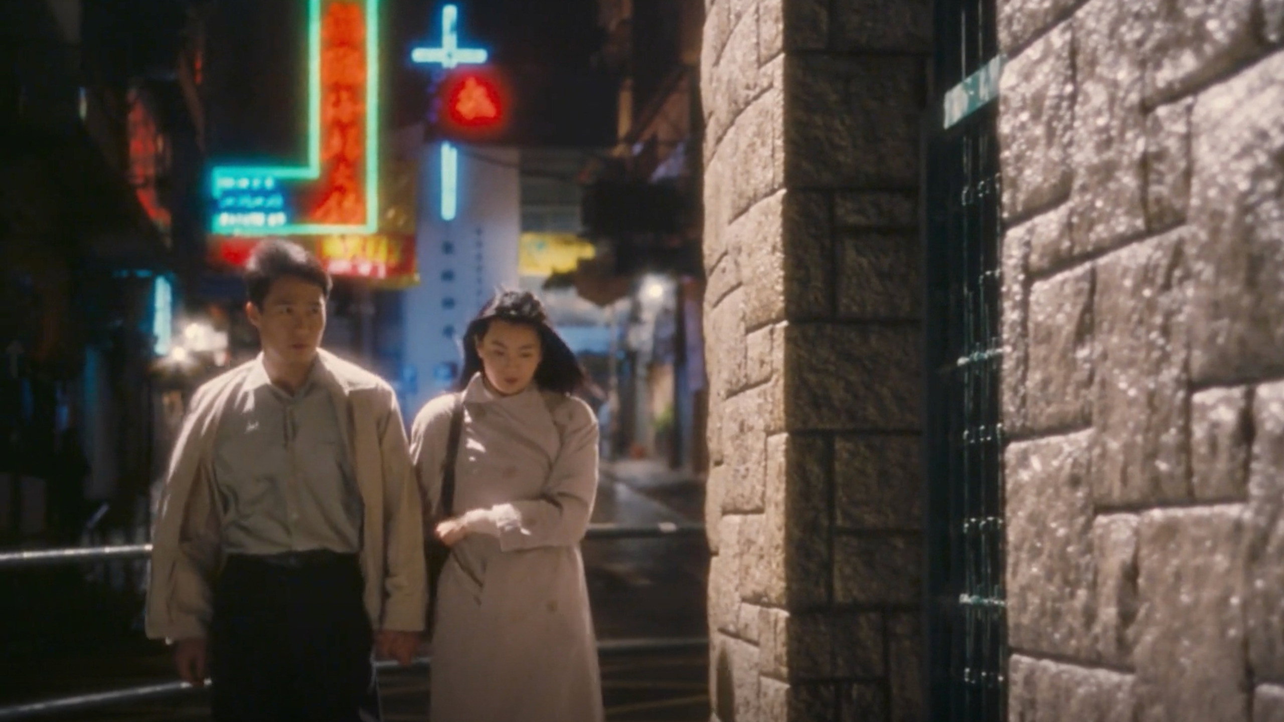 Tian mi mi scene photo