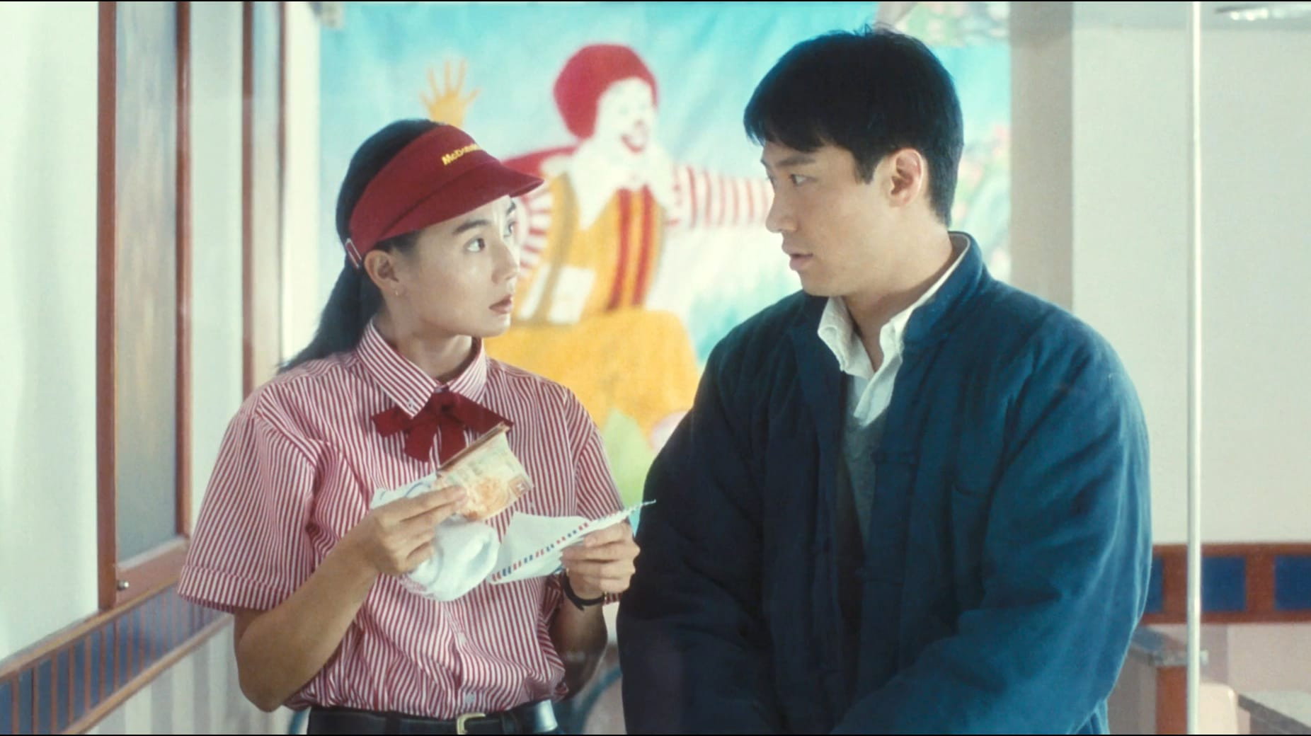 Tian mi mi scene photo