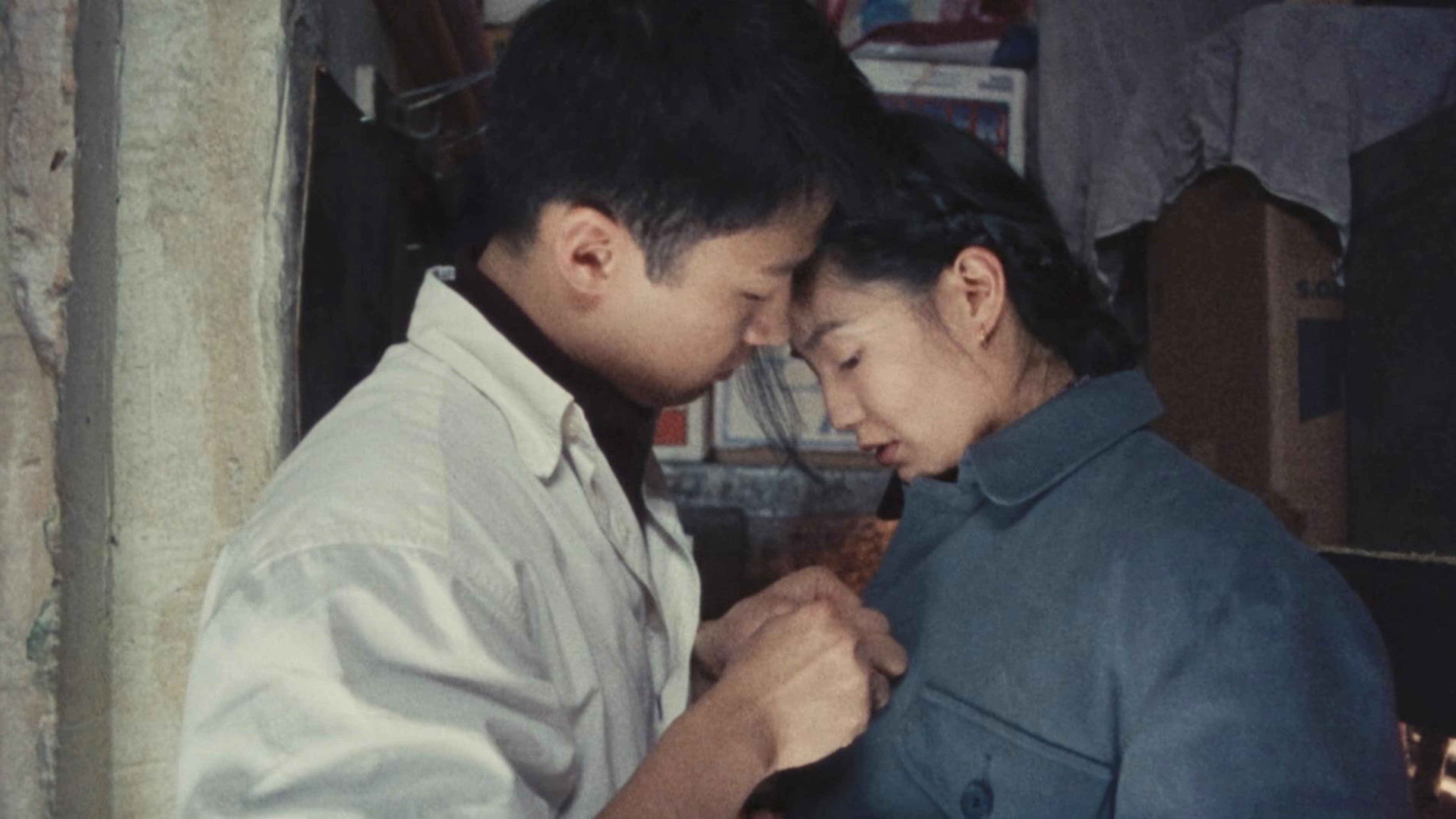 Tian mi mi scene photo