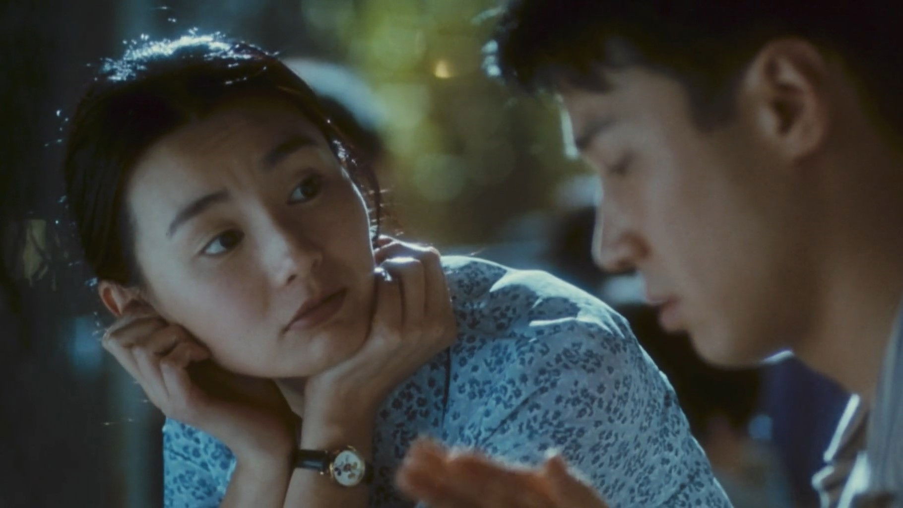 Tian mi mi scene photo
