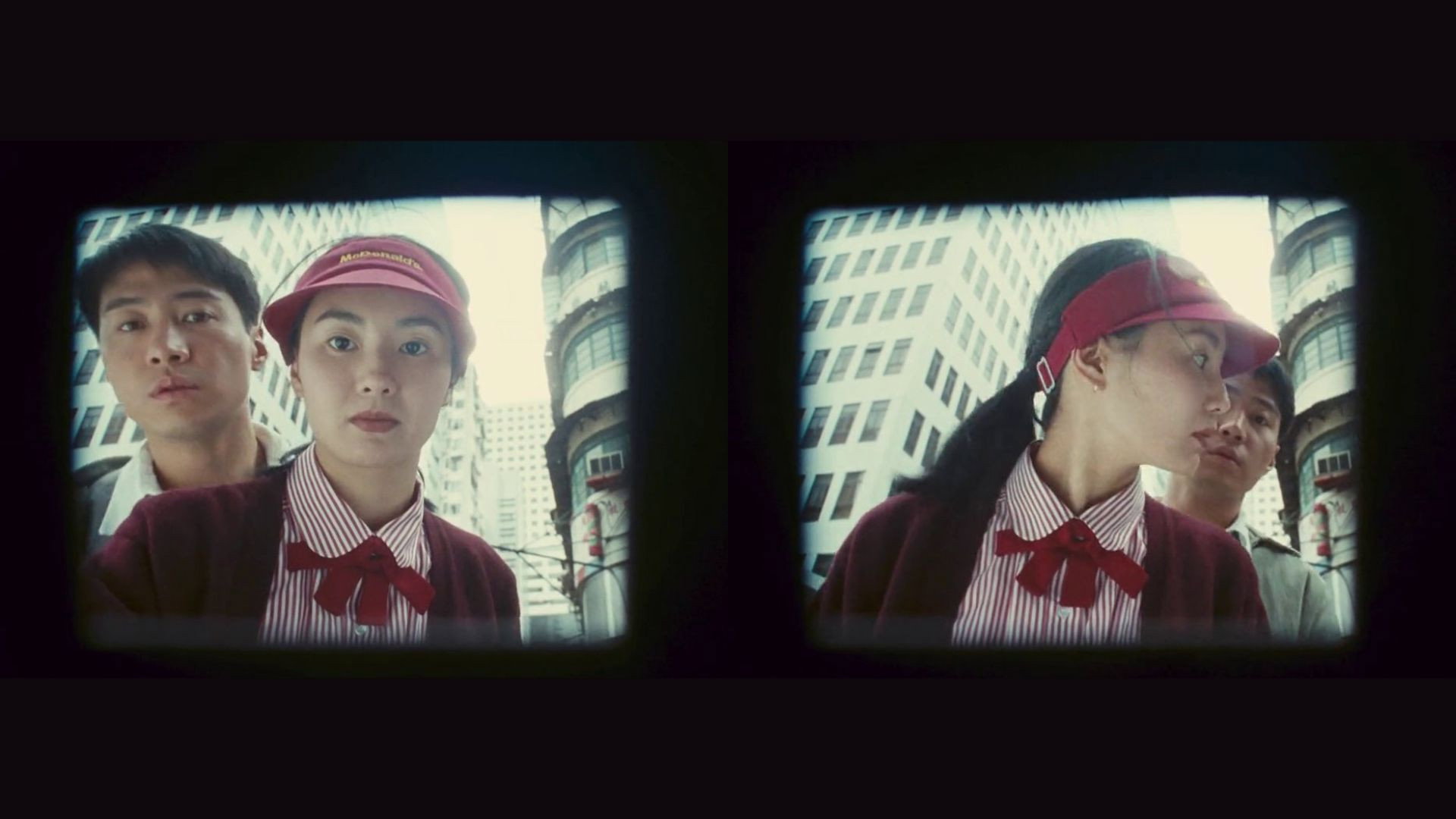 Tian mi mi scene photo