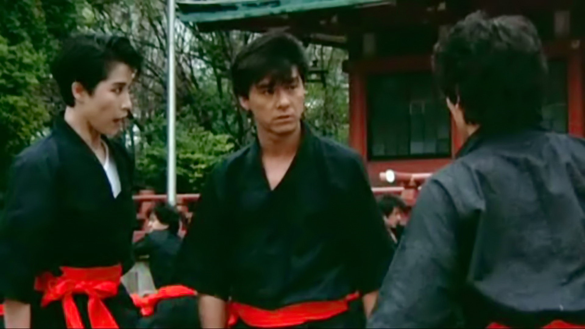 Tian shi xing dong scene photo