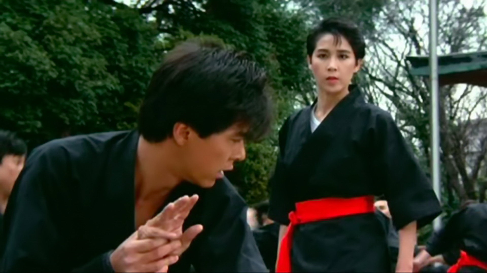 Tian shi xing dong scene photo