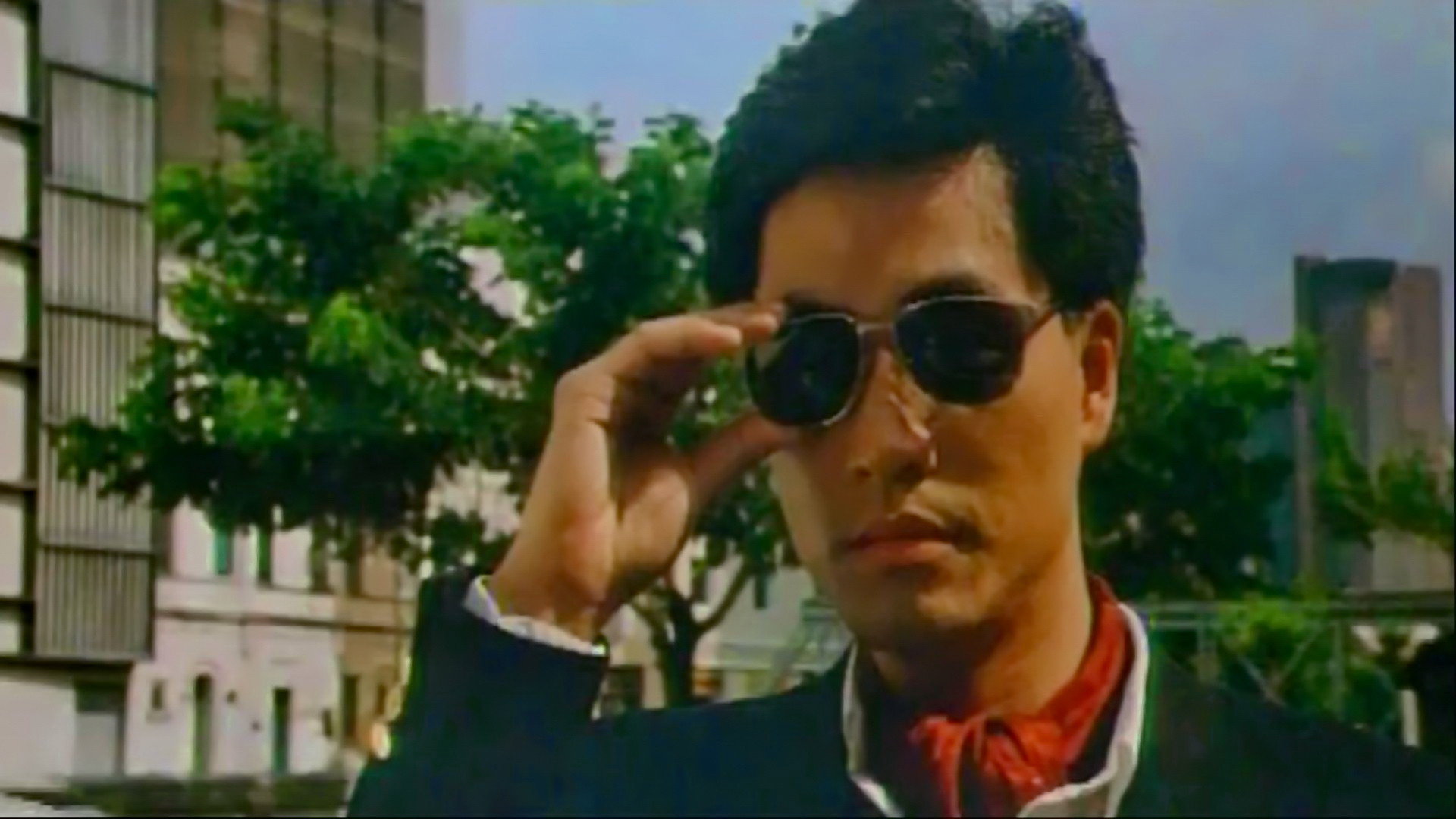 Tian shi xing dong II zhi huo feng kuang long scene photo