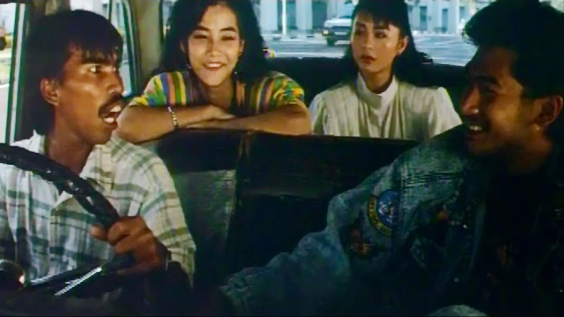Tian shi xing dong II zhi huo feng kuang long scene photo