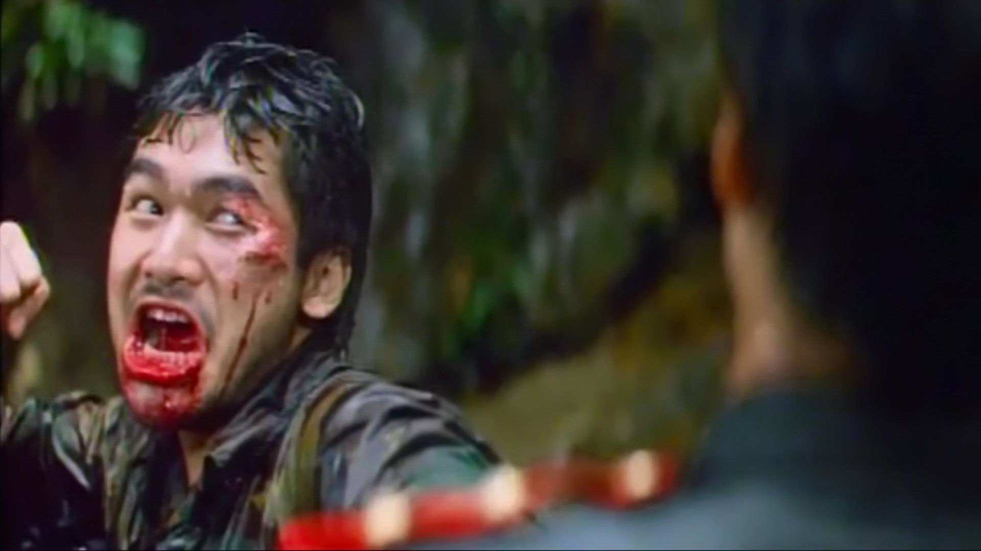 Tian shi xing dong II zhi huo feng kuang long scene photo