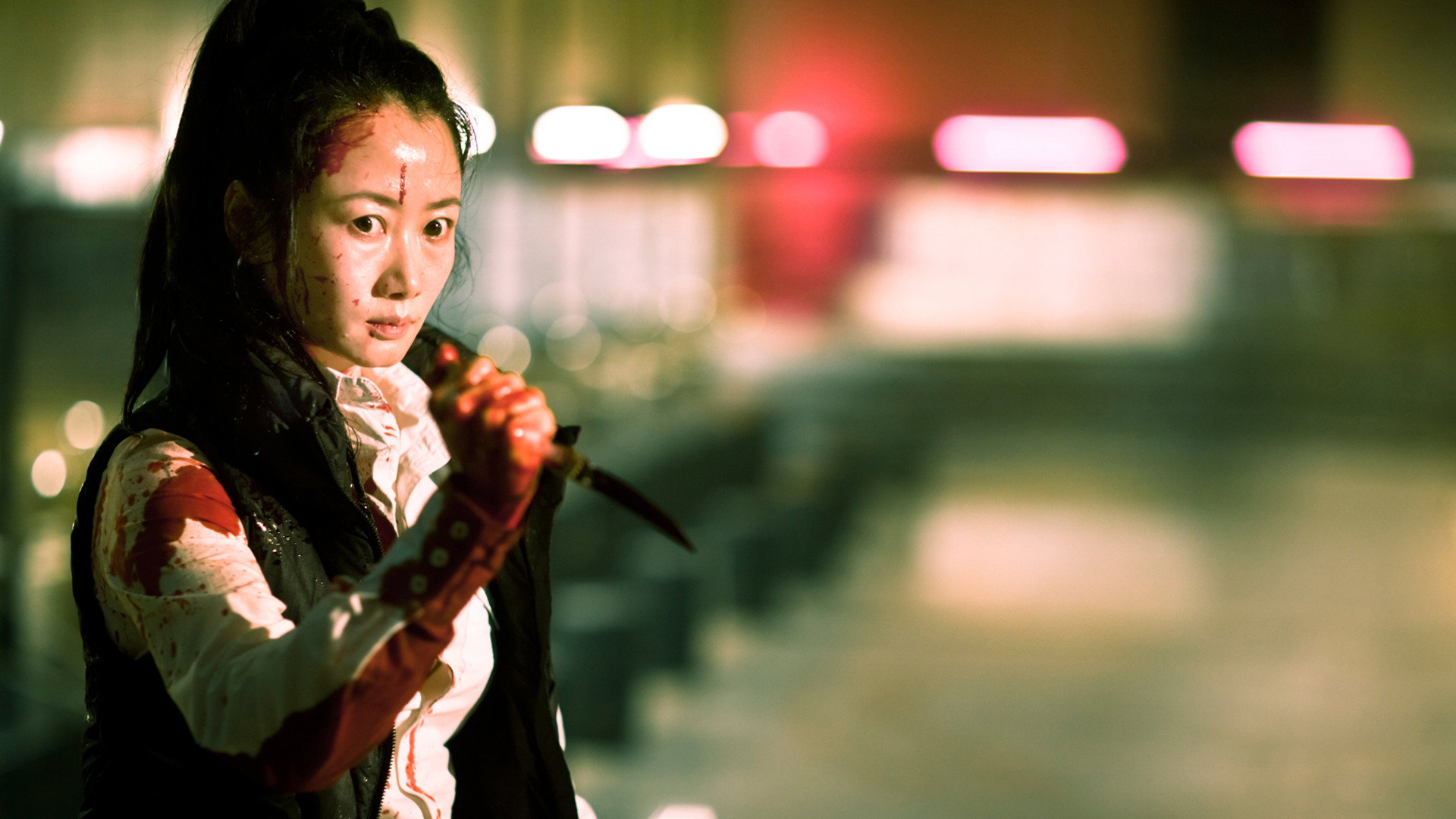 Tian zhu ding scene photo