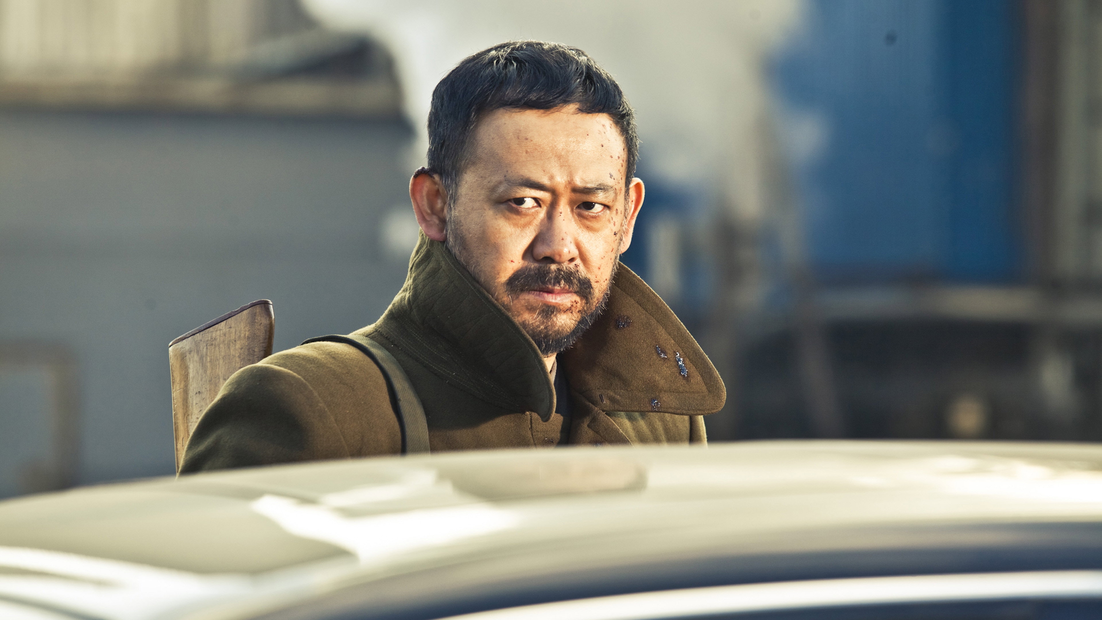 Tian zhu ding scene photo