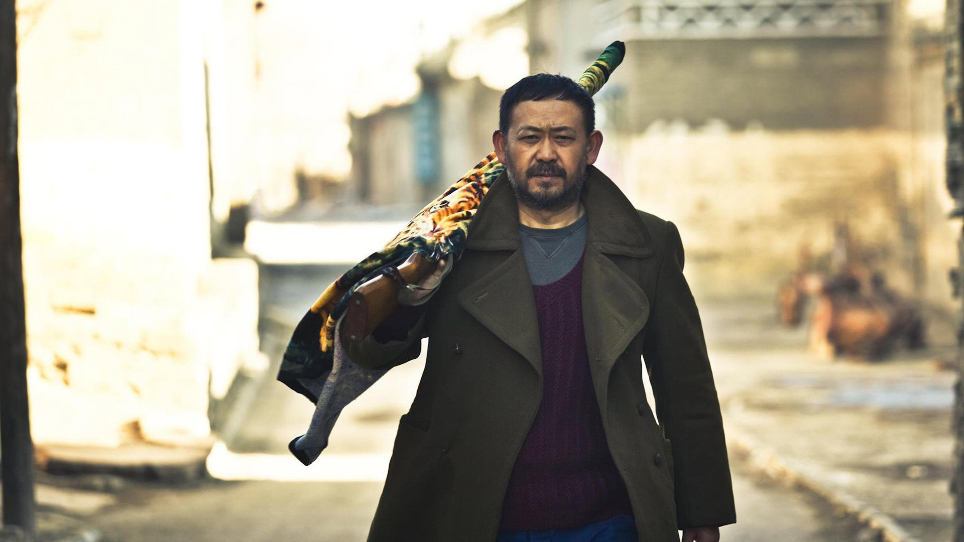 Tian zhu ding scene photo