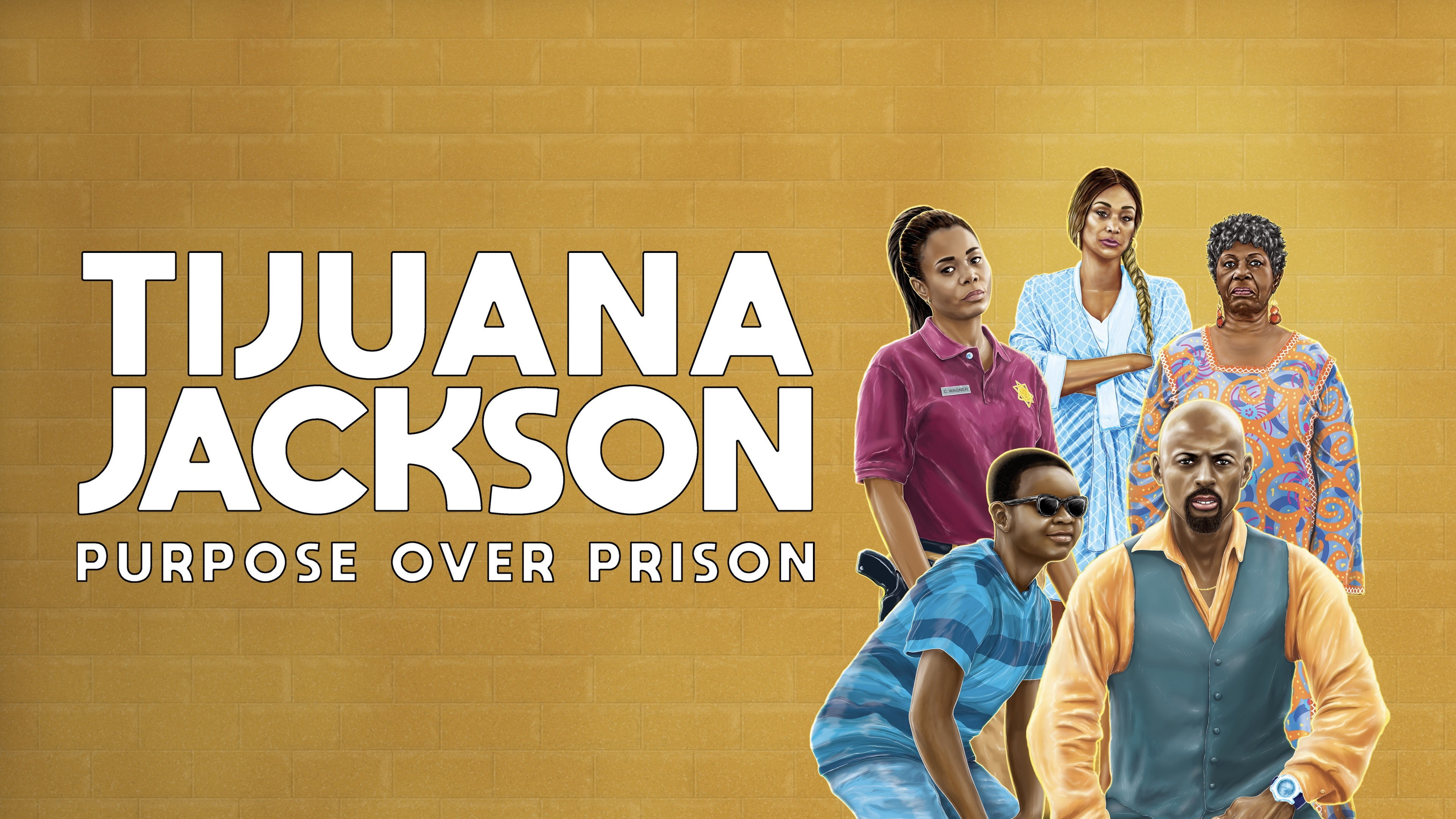 Tijuana Jackson: Purpose Over Prison scene photo