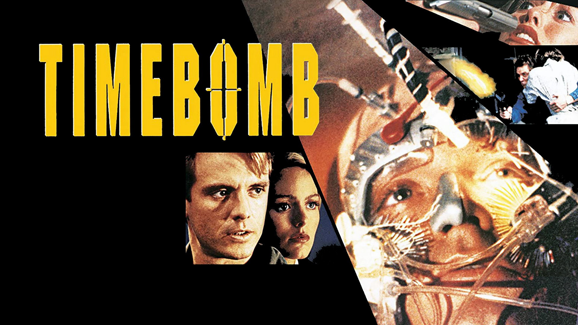 Timebomb scene photo