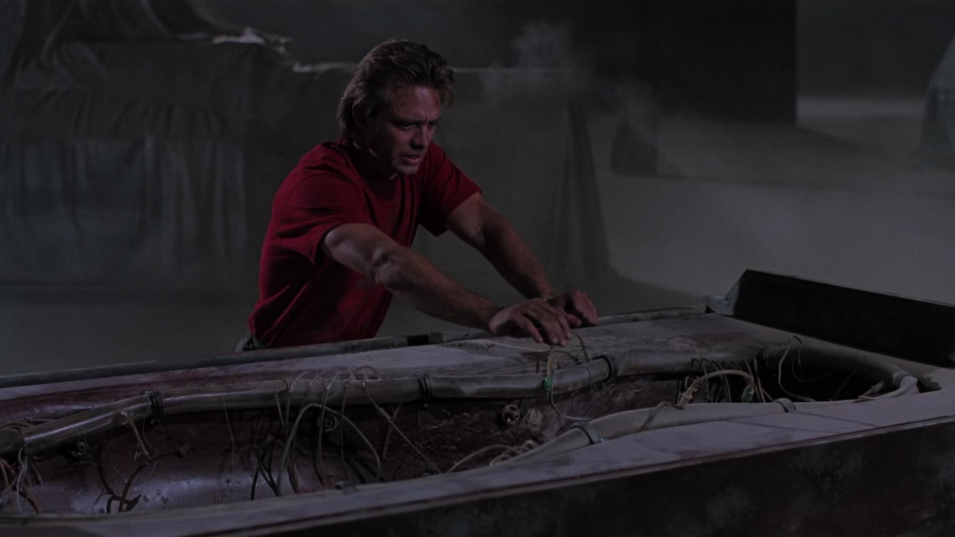 Timebomb scene photo