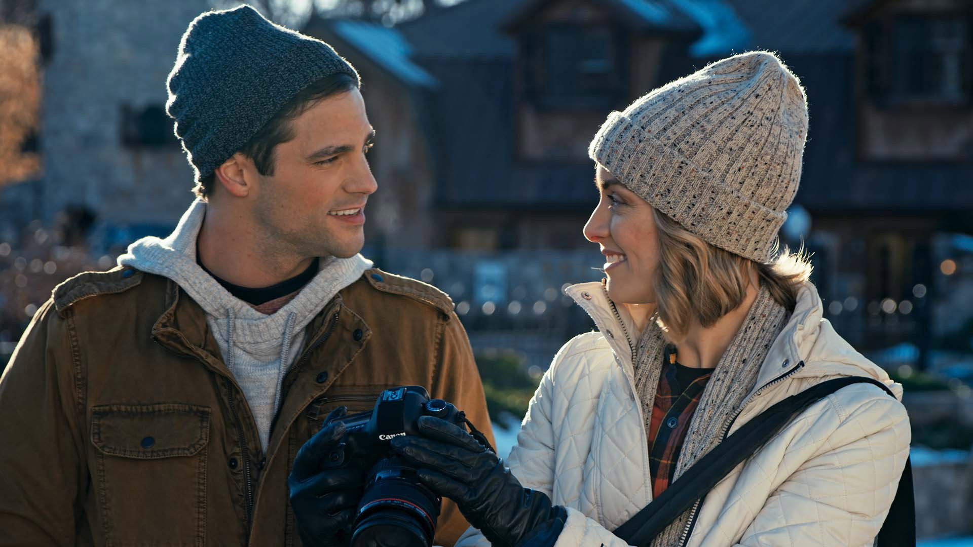 Timeless Love scene photo