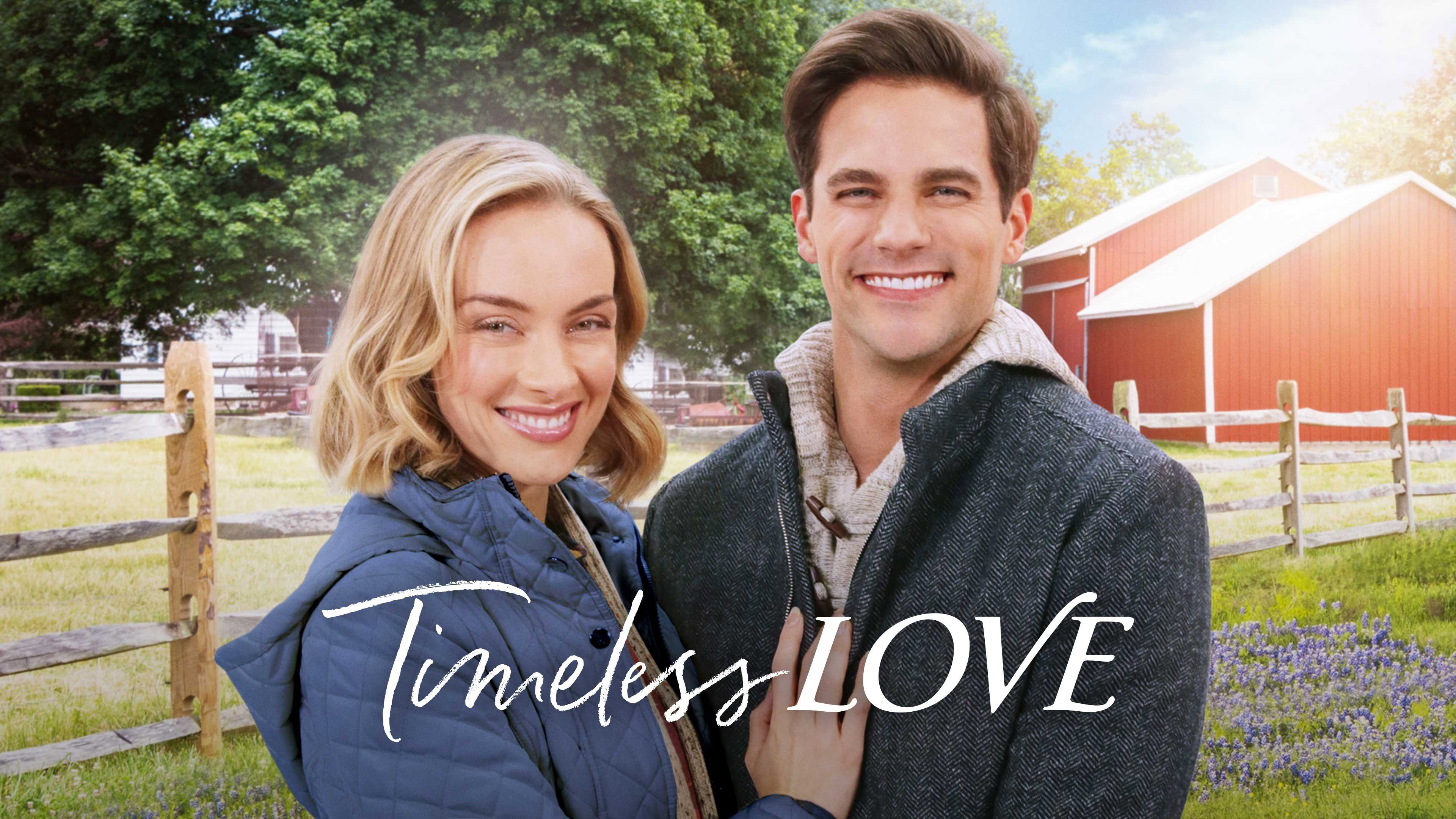 Timeless Love scene photo