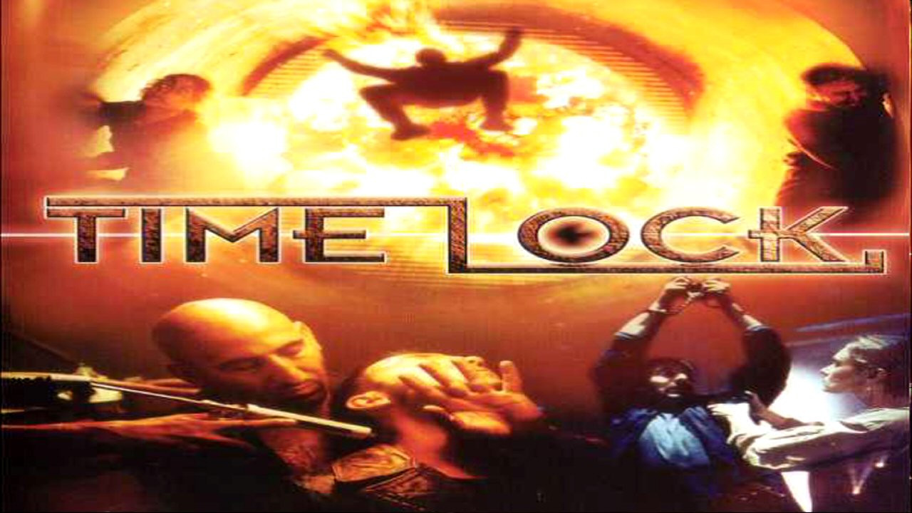 Timelock scene photo