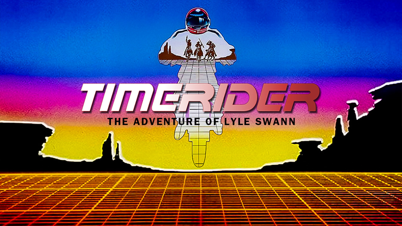 Timerider: The Adventure of Lyle Swann scene photo