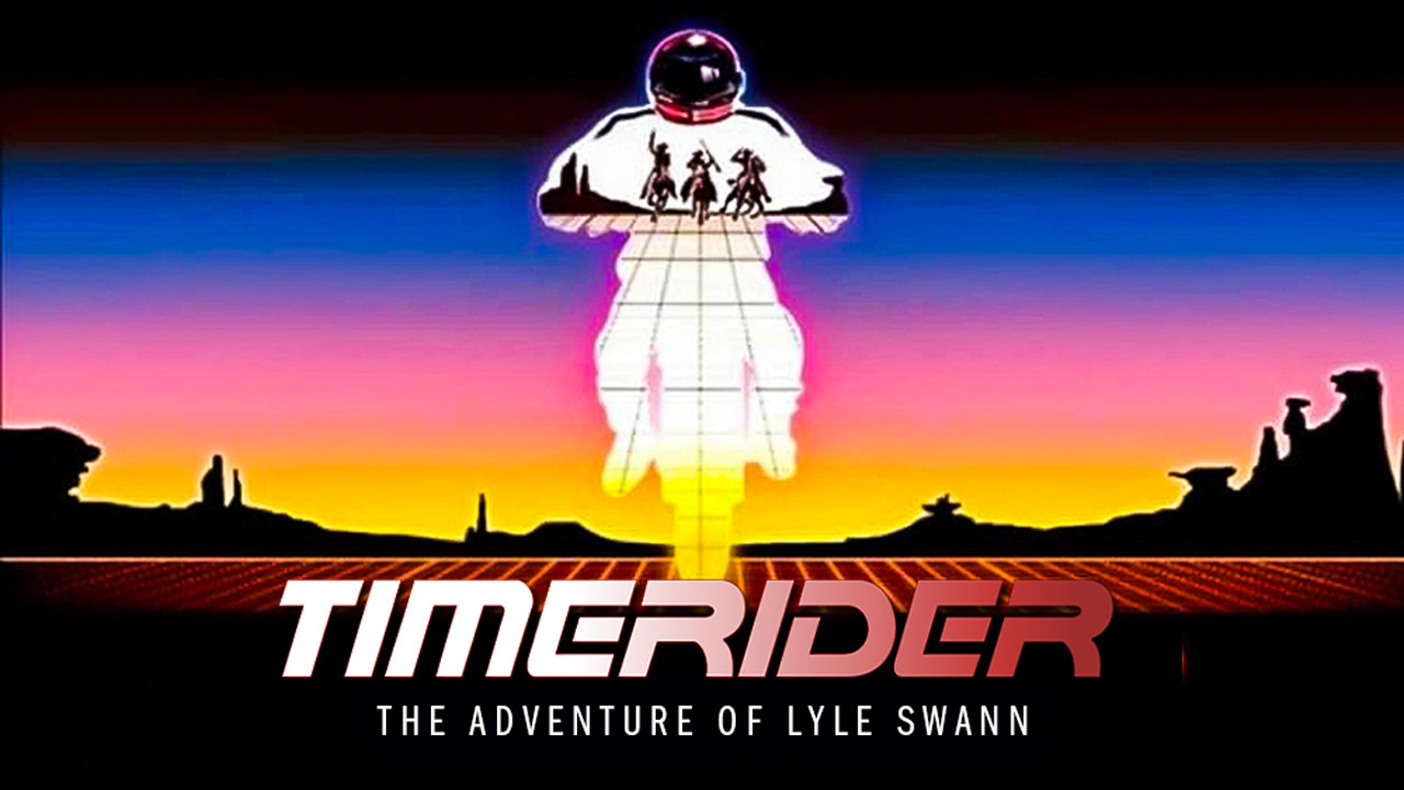 Timerider: The Adventure of Lyle Swann scene photo