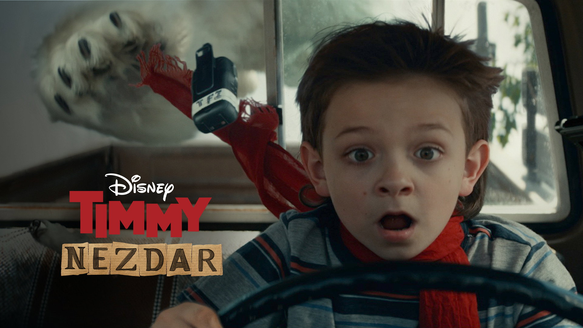 Timmy Failure: Mistakes Were Made scene photo