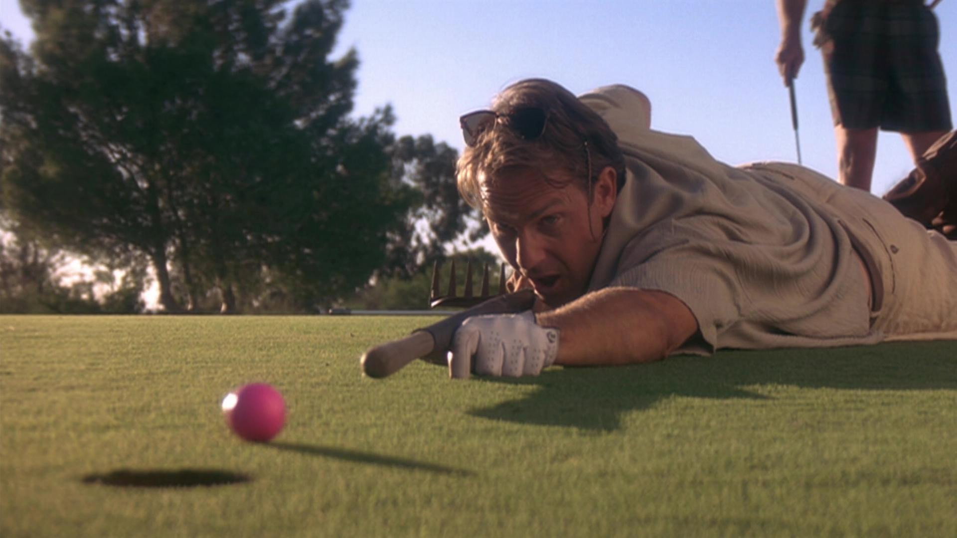 Tin Cup scene photo