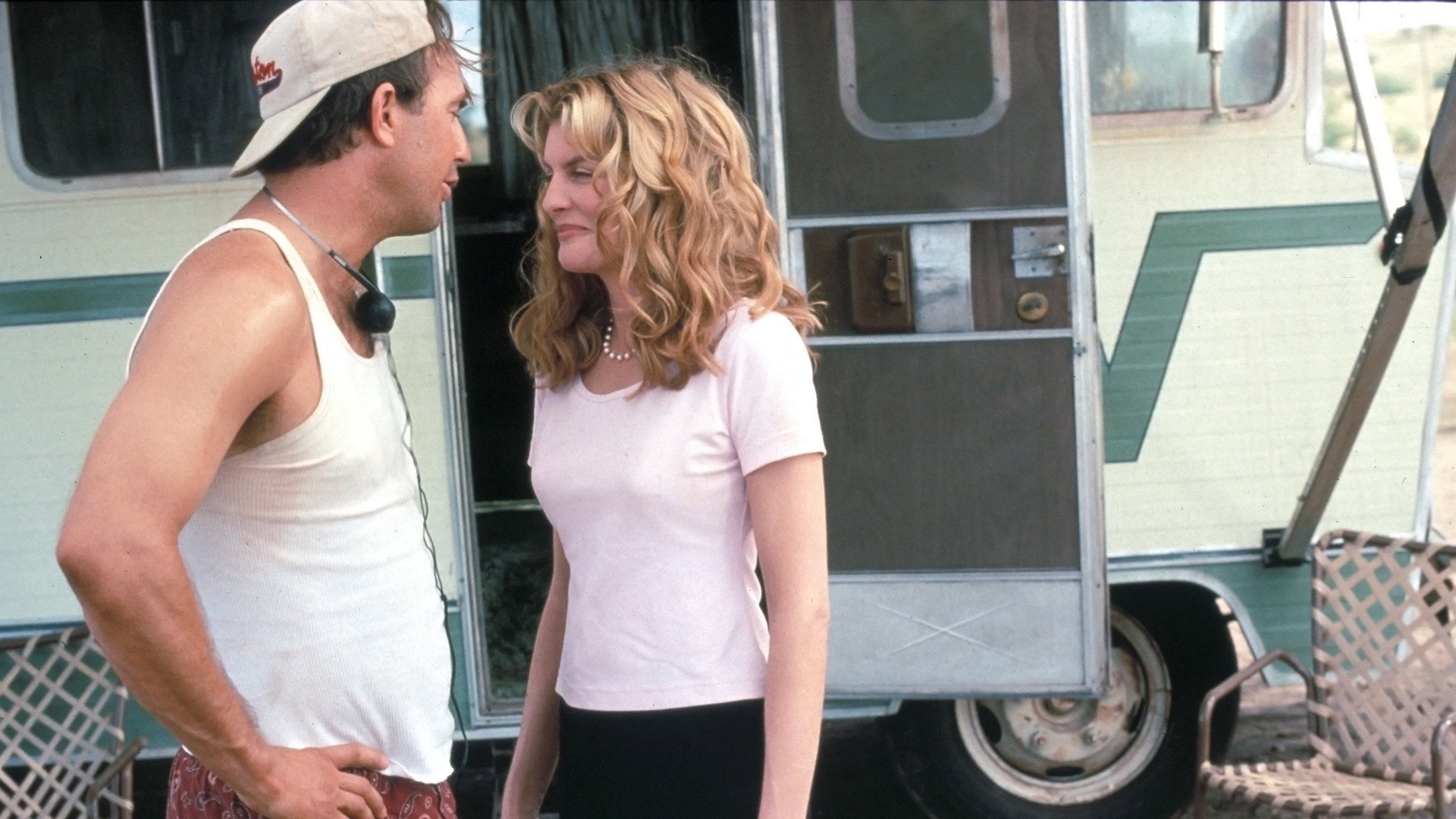 Tin Cup scene photo