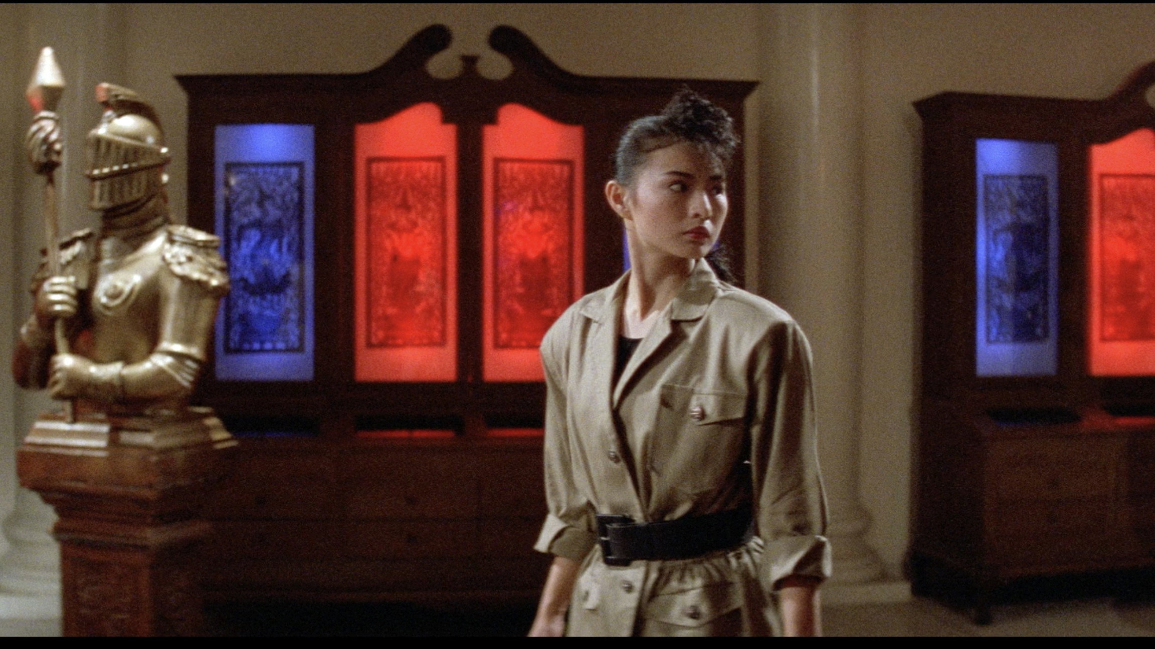 Tin si hang dung III: Moh lui mut yat scene photo