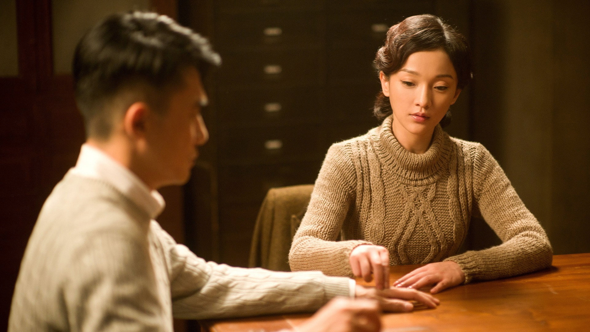 Ting feng zhe scene photo
