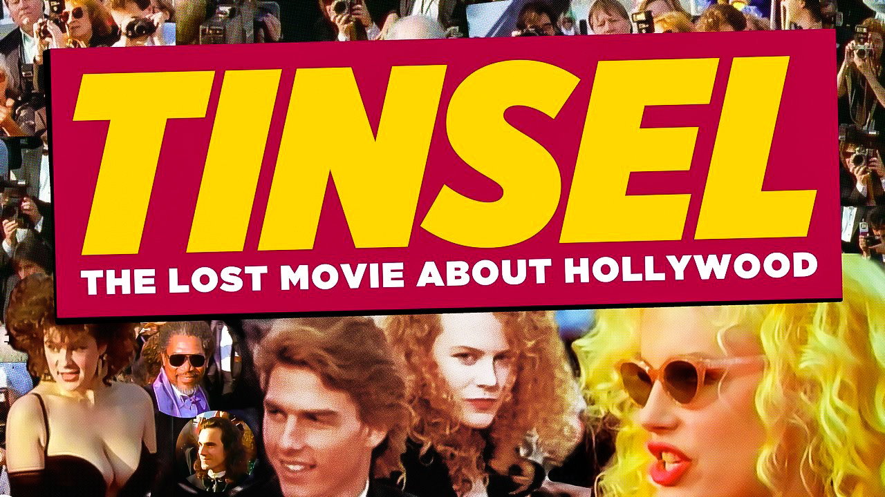 Tinsel scene photo