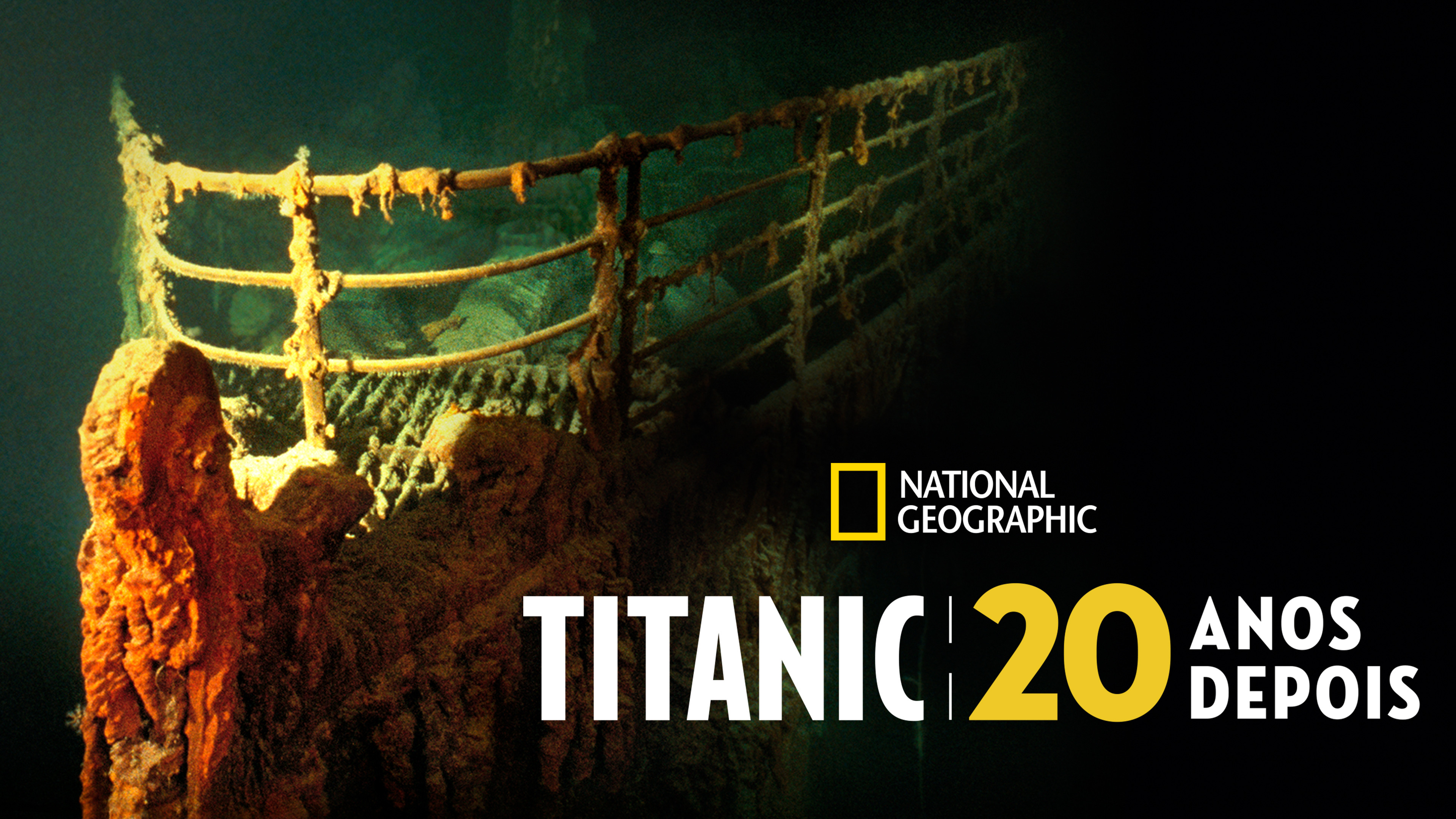 Titanic: 20 Years Later with James Cameron scene photo