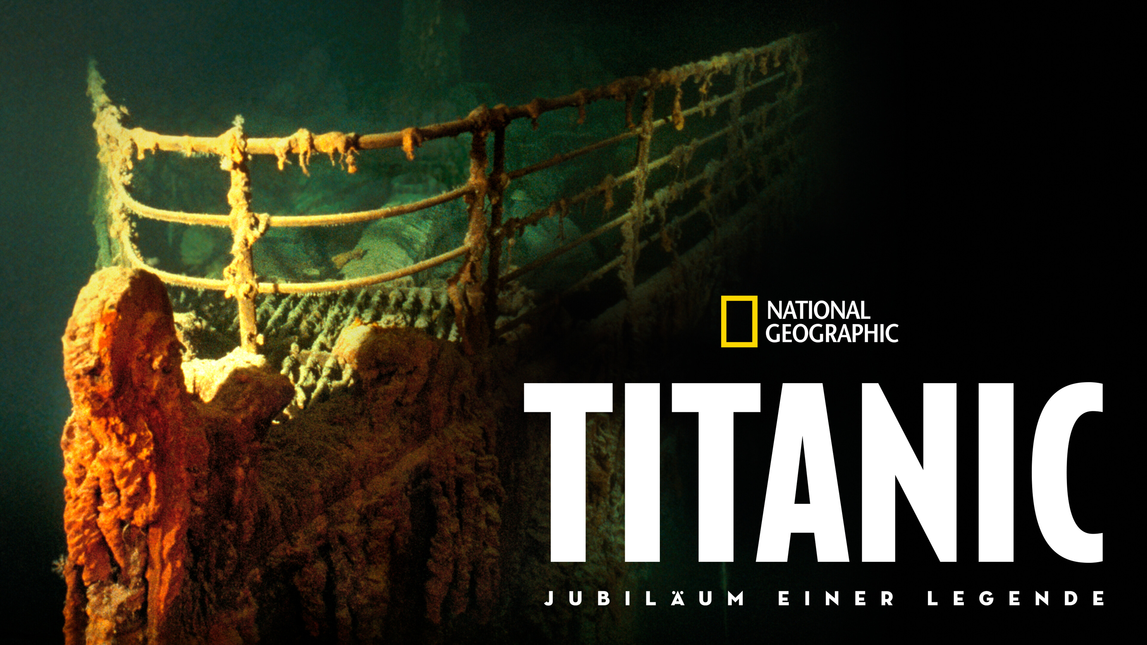 Titanic: 20 Years Later with James Cameron scene photo