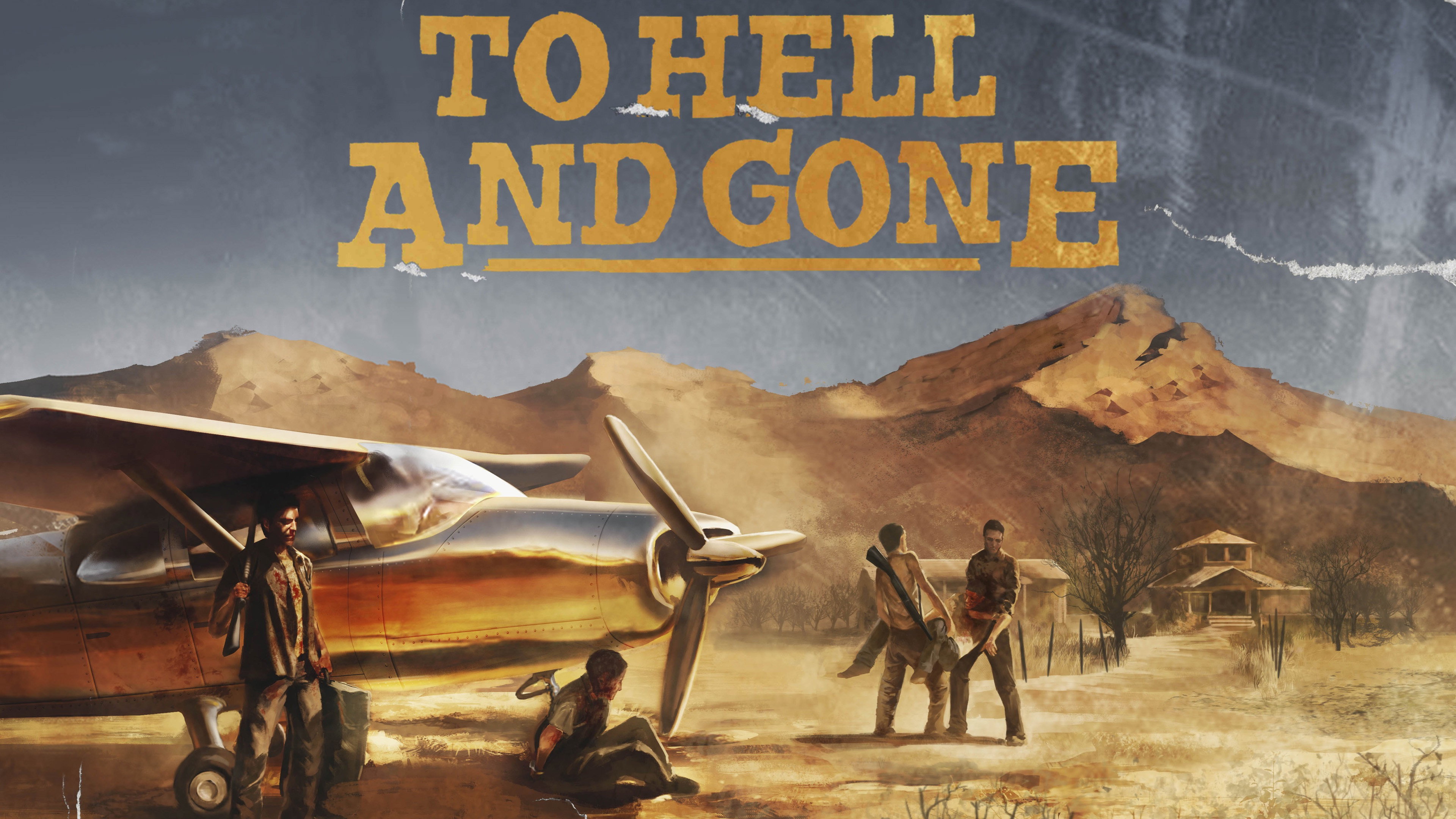 To Hell and Gone scene photo