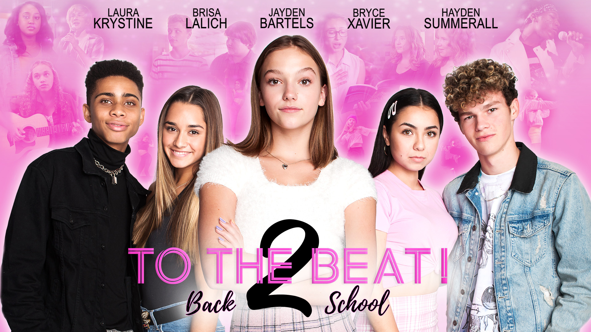 To the Beat!: Back 2 School scene photo