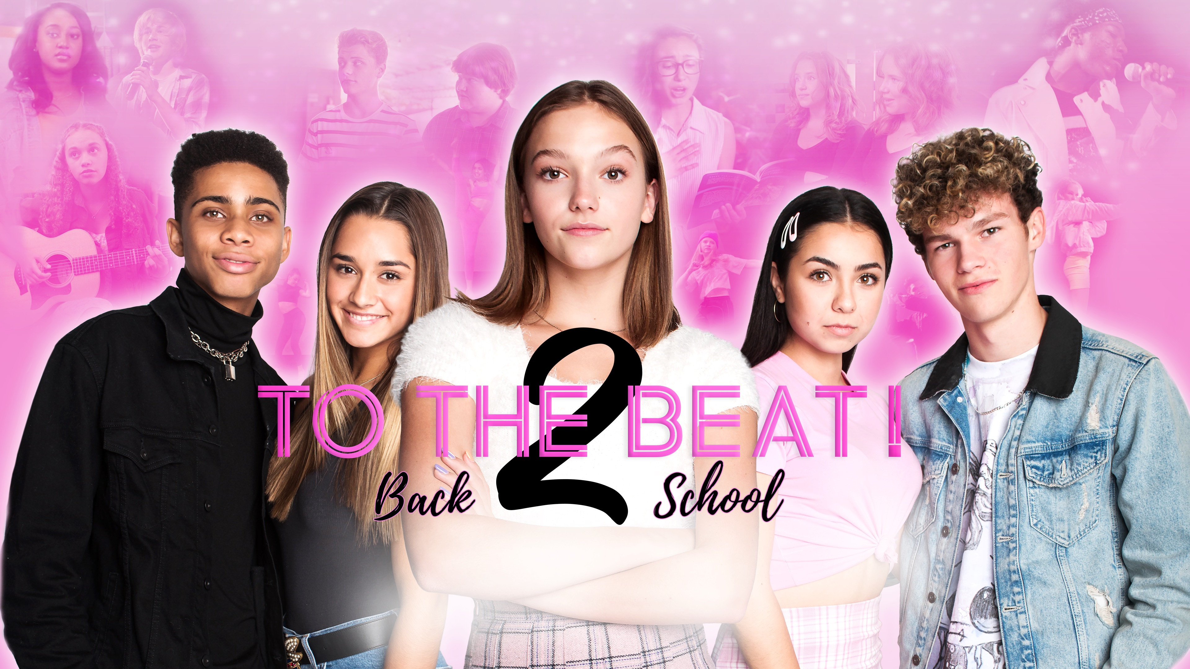 To the Beat!: Back 2 School scene photo