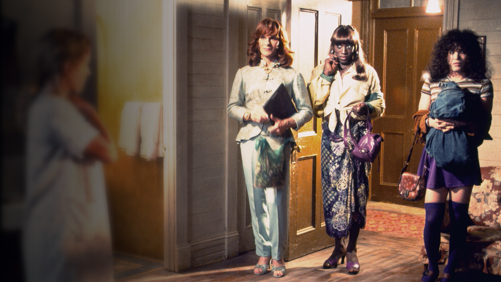 To Wong Foo Thanks for Everything, Julie Newmar scene photo