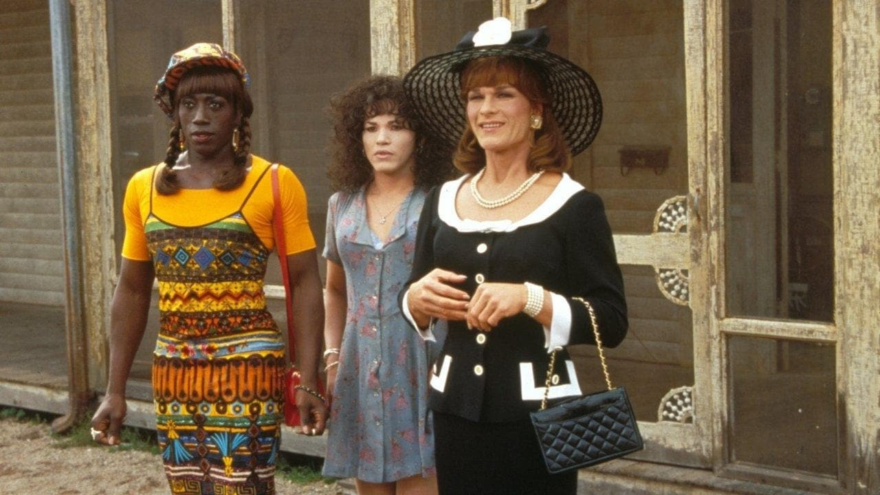 To Wong Foo Thanks for Everything, Julie Newmar scene photo