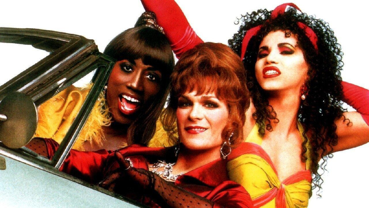 To Wong Foo Thanks for Everything, Julie Newmar scene photo