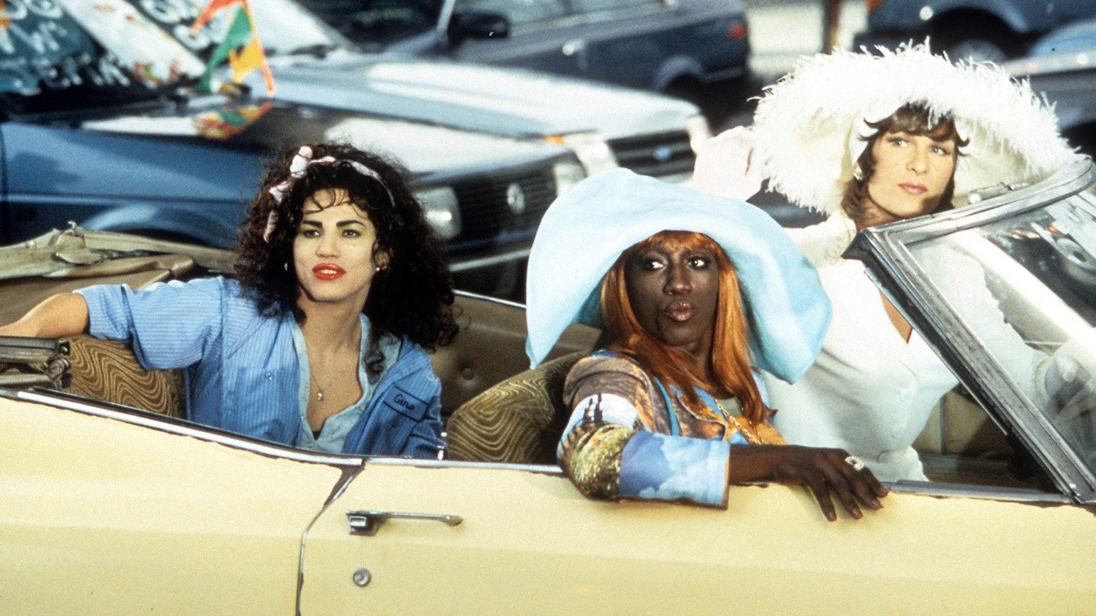 To Wong Foo Thanks for Everything, Julie Newmar scene photo