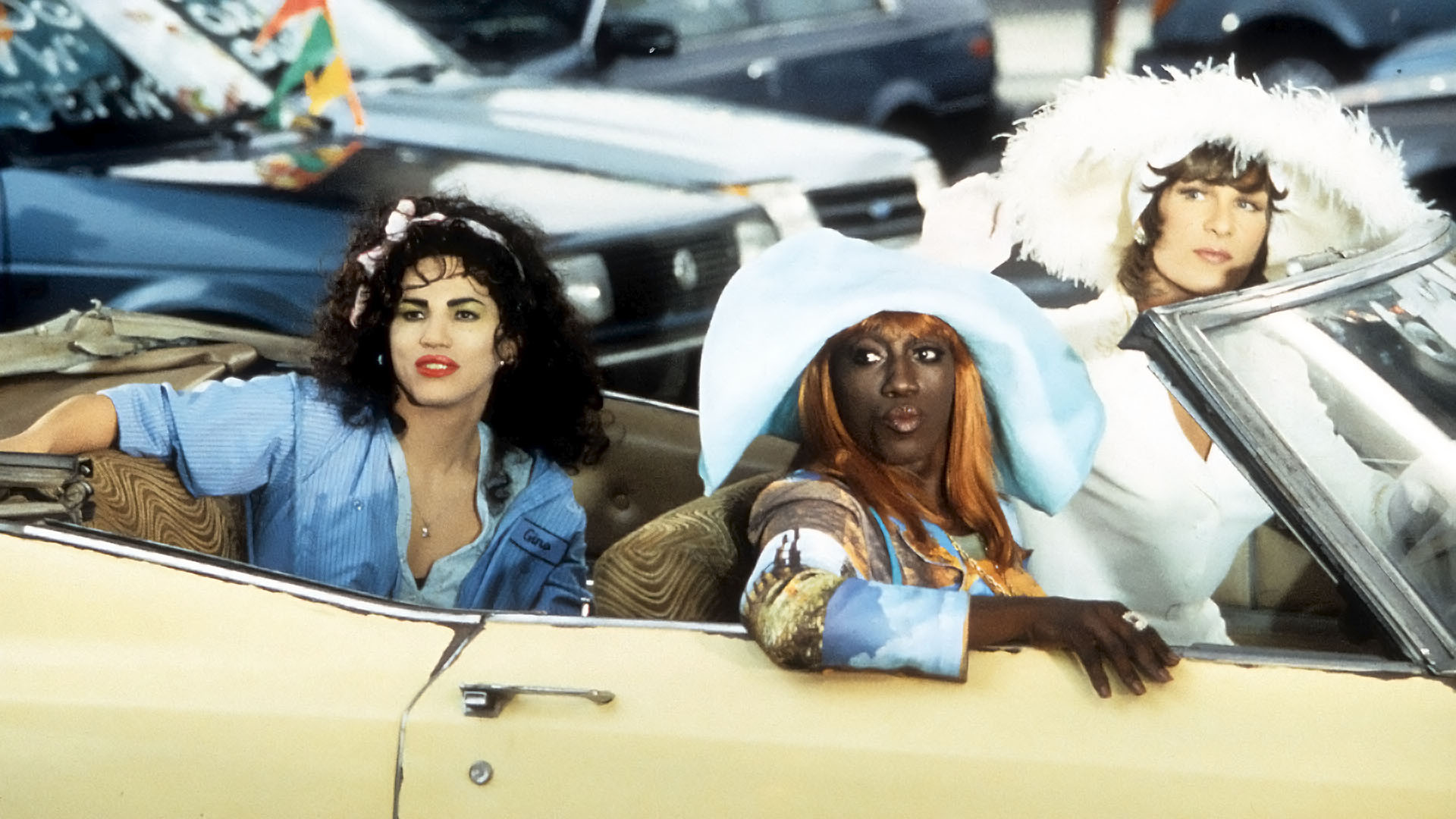 To Wong Foo Thanks for Everything, Julie Newmar scene photo