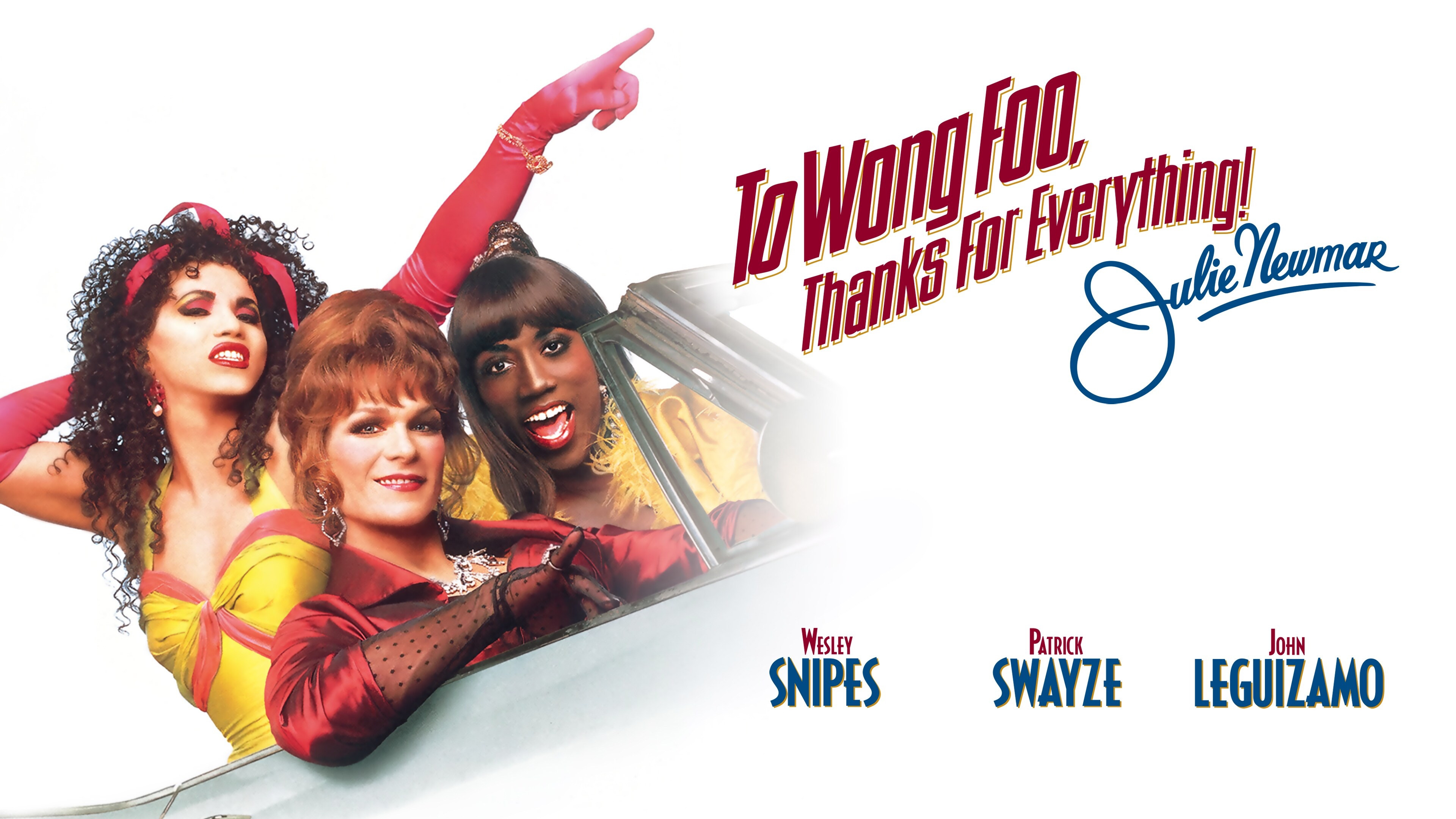 To Wong Foo Thanks for Everything, Julie Newmar scene photo