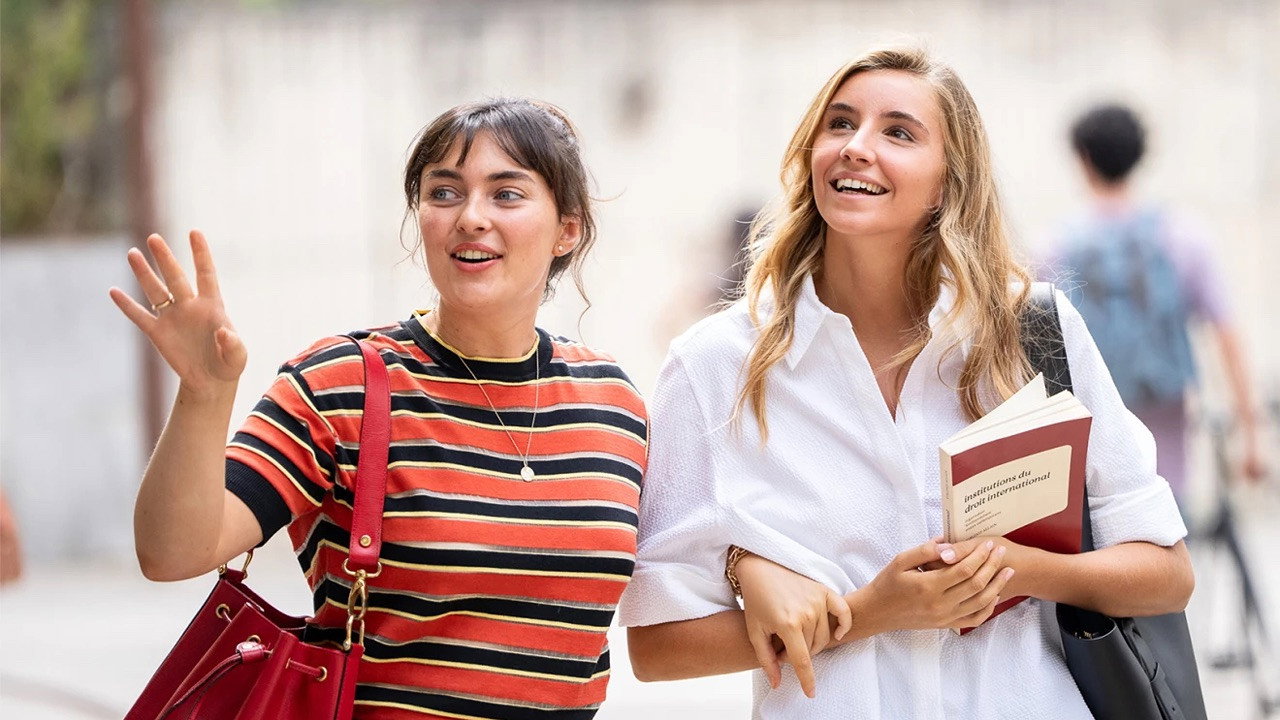 Toi + Moi: Seuls contre tous scene photo