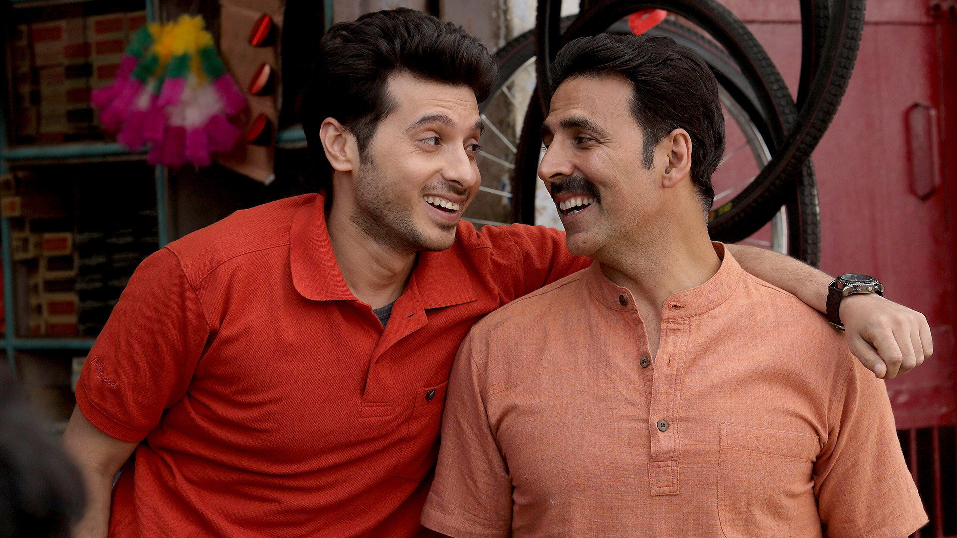 Toilet - Ek Prem Katha scene photo