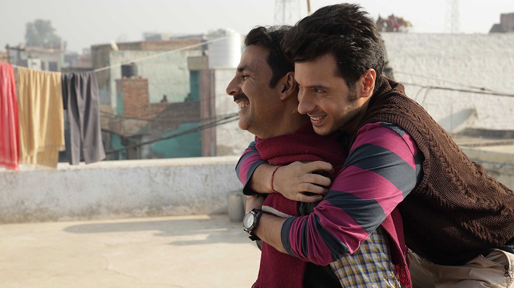 Toilet - Ek Prem Katha scene photo