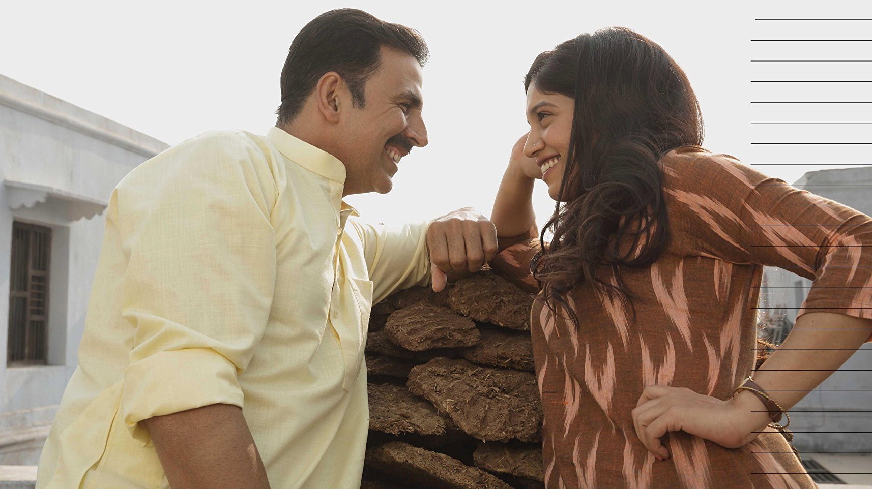 Toilet - Ek Prem Katha scene photo